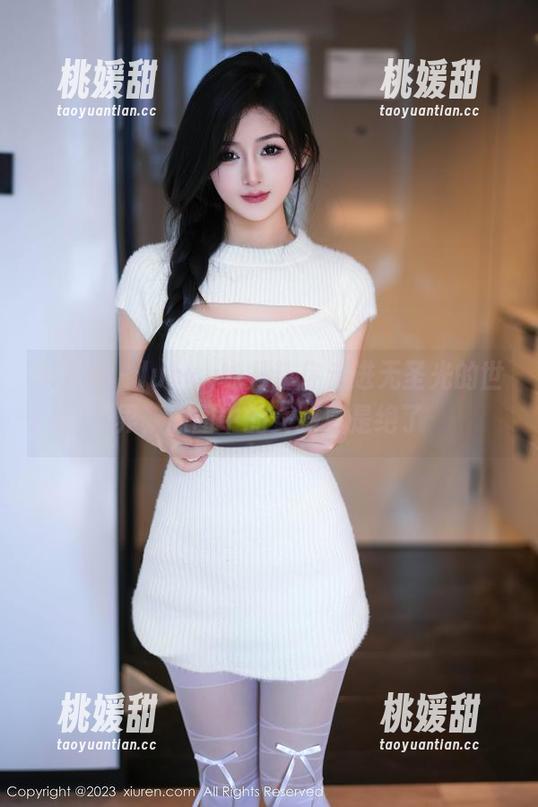 秀人网 - lucky咏丹带你走进无圣光的世界，原图中的女孩真是绝了