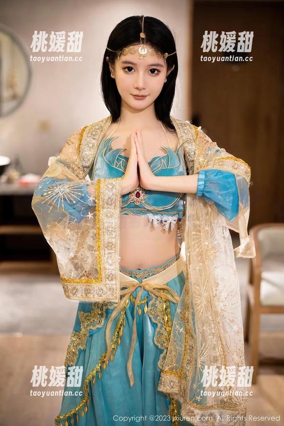 秀人网 - 妆不妆？战姝羽Zina的自拍原图精选，看看她都在想什么