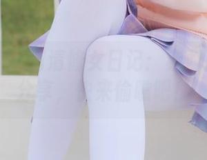 稚乖画册 – 高清修女日记：赤西夜夜原图分享，快来偷瞧吧！