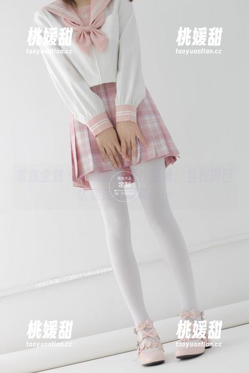 紧急企划 - 小恩的校服作品集：当校园回忆变成了写真……