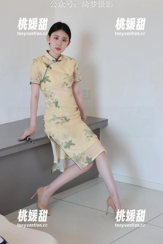 绮梦摄影 - 婷婷的婚纱宇宙：套图更新，再续甜蜜梦！