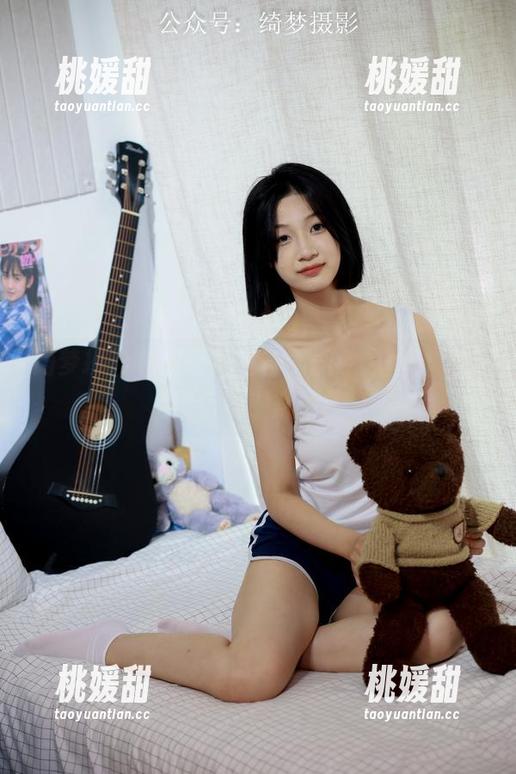 绮梦摄影 - 蔡蔡的秘密武器：肉丝合集，图包一键解锁！