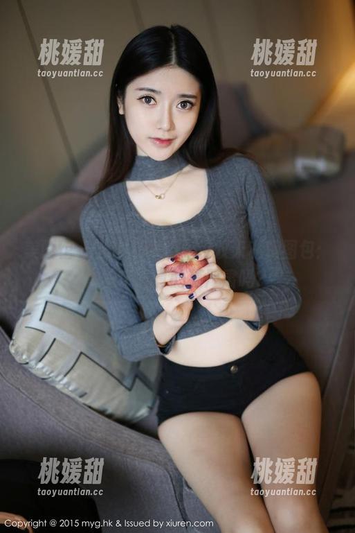 美媛馆 - 唐琪儿Beauty双人私房图包：这两个人真的是严肃吗？