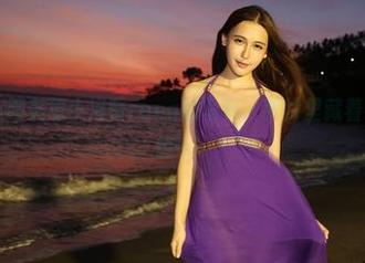 美媛馆 – 丰腴美眉小海臀rena的写真，照片里藏着我偷偷的幻想……