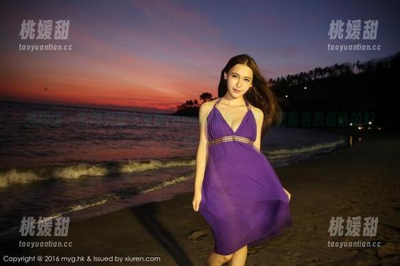 美媛馆 - 丰腴美眉小海臀rena的写真，照片里藏着我偷偷的幻想……