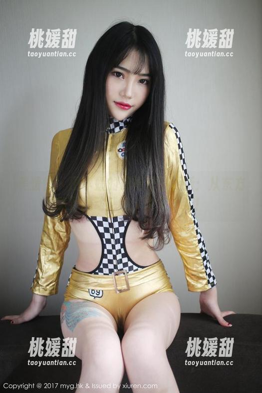 美媛馆-田孝媛 美媛馆 - 田孝媛的旗袍套图更新:从东方美到心动感觉,快来围观!