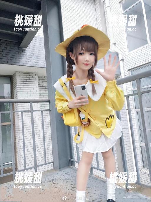 羽天shine和服福利大放送：照片背后的秘密，你准备好了吗？