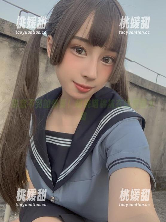 意想不到的惊喜！胡桃喵棉袜在线原图大赏