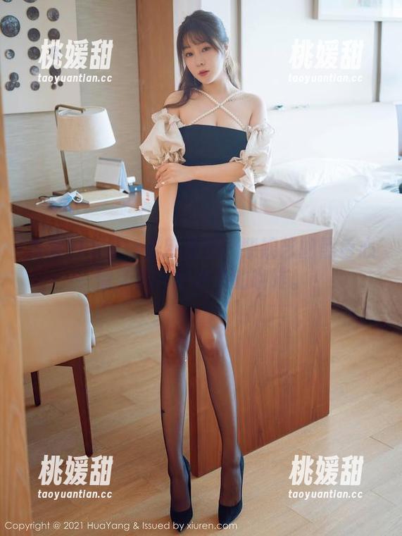 花漾show - 最新图册：柴婉艺的黑色心情，像一杯浓烈的咖啡。
