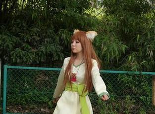 菠萝社 – 家里的猫九酱Sakura表演日常，私拍出的美图居然这么治愈！