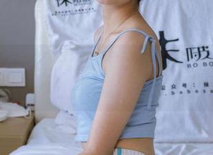 袜啵啵 – 无圣光的光影：芝士与她的两双平底鞋