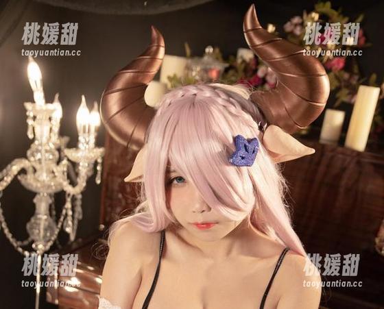 当贞子蜜桃化身护士，套图里还有什么不可以？