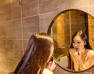 轰趴猫 – 一组水手服写真，让人心动不已，感谢苏小暖让我找回了那份久违的青春魔力！