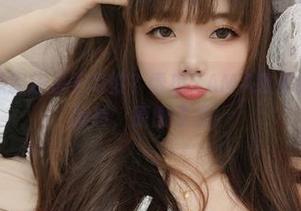 双马尾体操服还是不习惯？雪琪SAMA教你如何优雅地翻转，原图曝光！