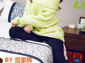 青豆客 – Ann尤美的日常在线写真，真实得像隔壁的无敌邻居