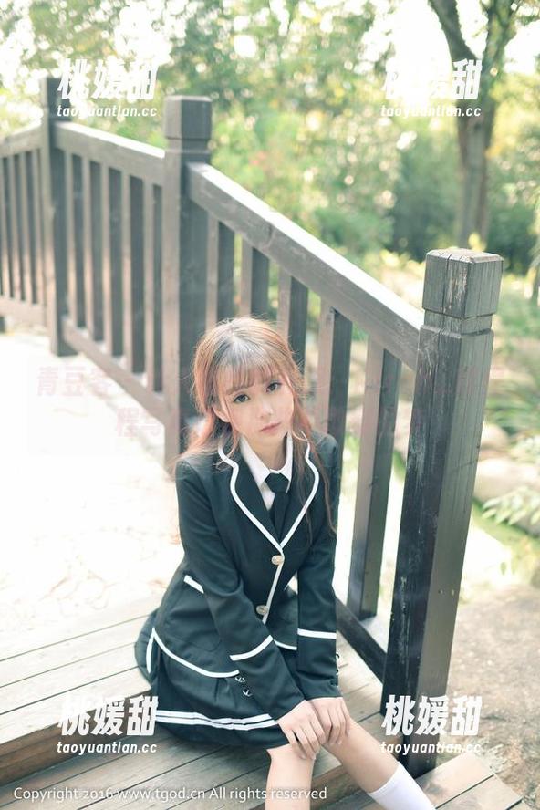 青豆客 - 让人眼红的礼服：Kiren_程程程写真透视那些不敢穿的梦