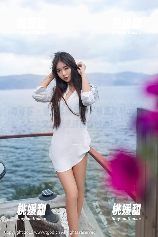 青豆客 - 免费套图驾到，徐妍馨Mandy兔女郎来抓住你的心！