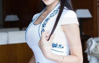 青豆客 – 美腿过载？快来看看颜美汐的图包精选，绝对不简单