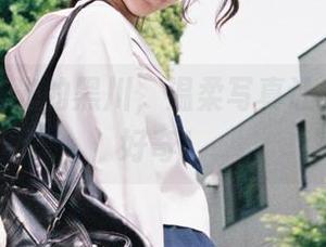 玩转无圣光的黑川，温柔写真让人心动又好奇！